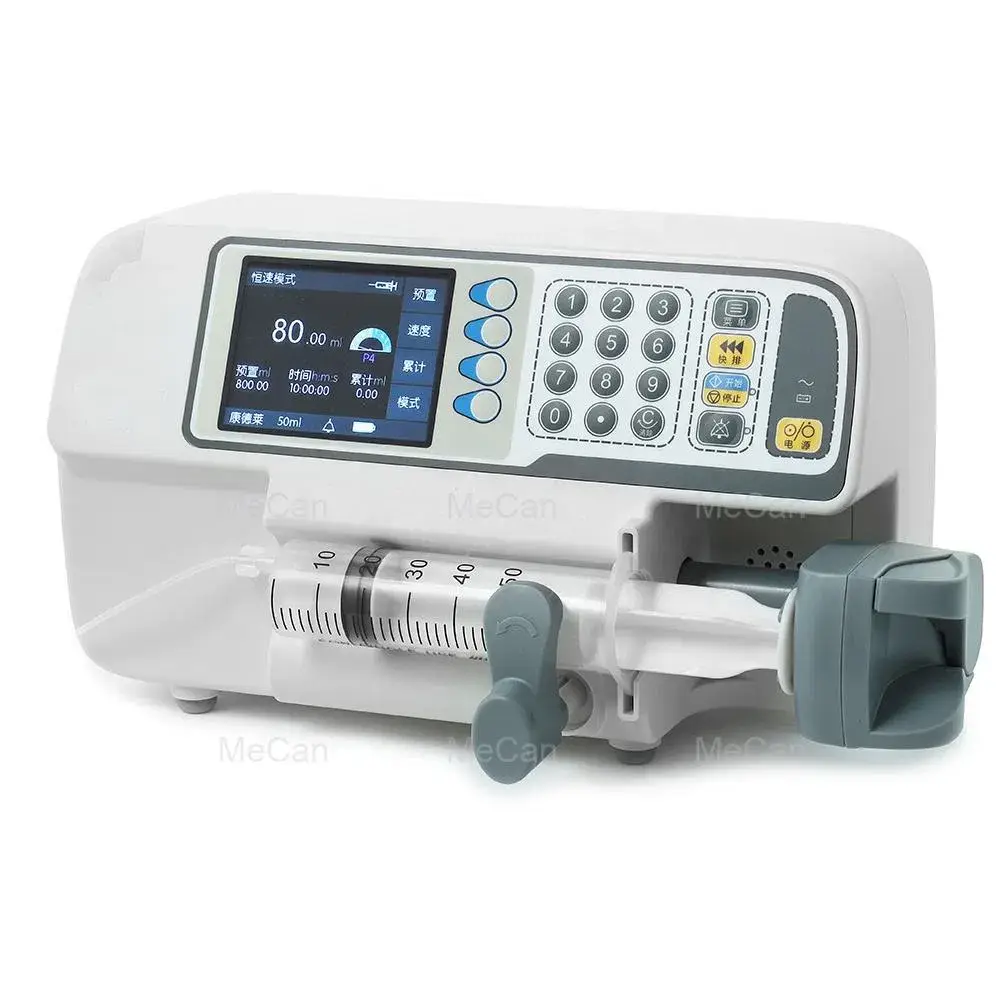 Bơm tiêm y tế chất lượng cao dành cho các tác nhân trong môi trường y tế thú y