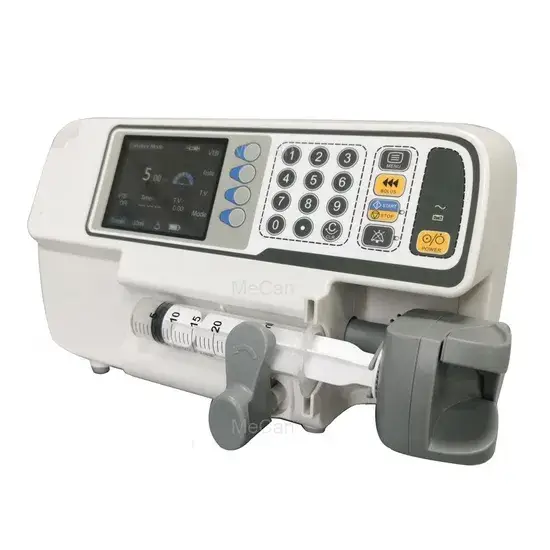 Bơm tiêm y tế chất lượng cao dành cho các tác nhân trong môi trường y tế thú y