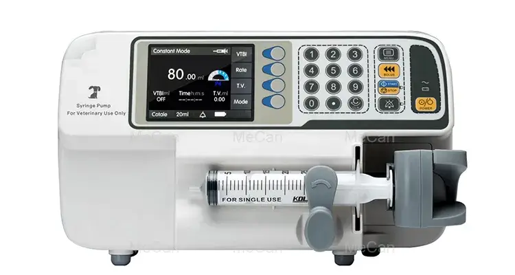 Bơm tiêm y tế chất lượng cao dành cho các tác nhân trong môi trường y tế thú y hình ảnh 13-description