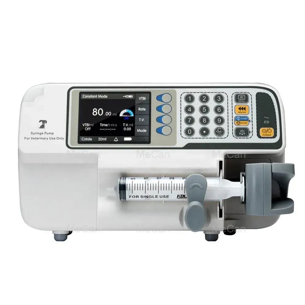Bơm tiêm y tế chất lượng cao dành cho các tác nhân trong môi trường y tế thú y