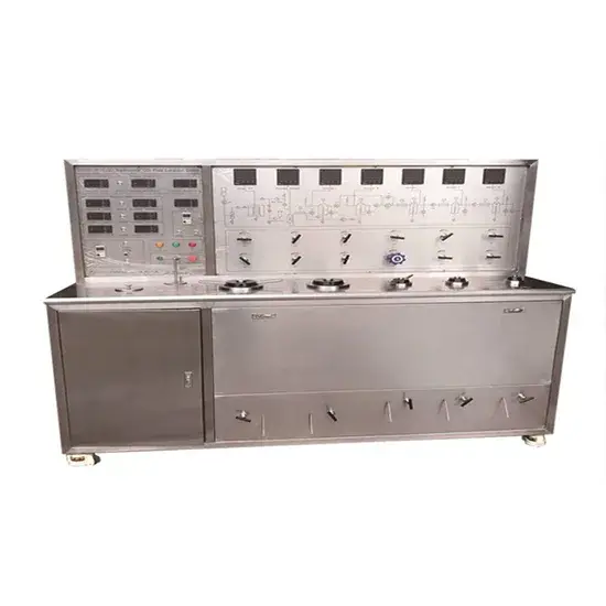 Máy chiết xuất dầu nóng 100L và thực vật CO2 siêu tới hạn đóng kín: Nâng cao hiệu suất sản xuất