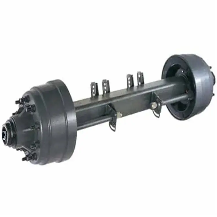 Bán trục nóng các loại tải trọng 12t, 14t, 16t từ Đức đi đến Ả Rập Xê Út