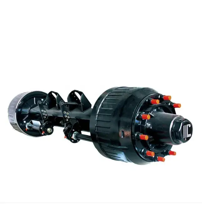 Bán trục nóng các loại tải trọng 12t, 14t, 16t từ Đức đi đến Ả Rập Xê Út