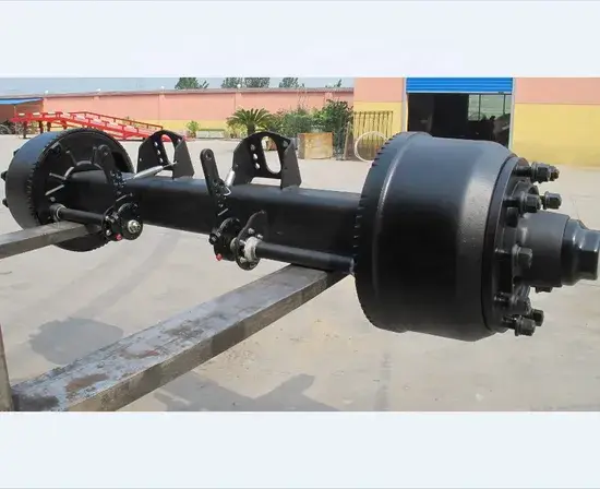 Bán trục nóng các loại tải trọng 12t, 14t, 16t từ Đức đi đến Ả Rập Xê Út hình ảnh 1-description