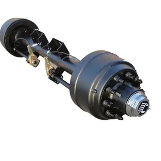 Bán trục nóng các loại tải trọng 12t, 14t, 16t từ Đức đi đến Ả Rập Xê Út