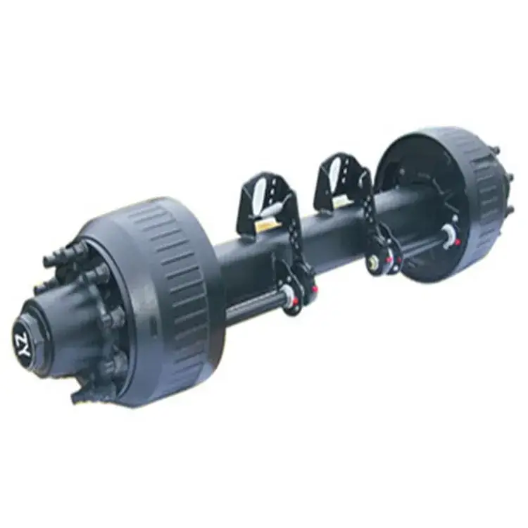 Bán trục nóng các loại tải trọng 12t, 14t, 16t từ Đức đi đến Ả Rập Xê Út