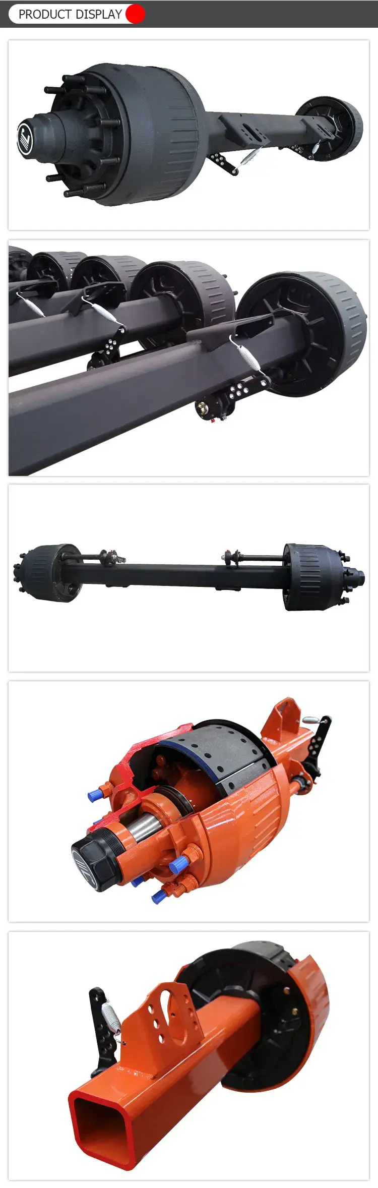 Bán trục nóng các loại tải trọng 12t, 14t, 16t từ Đức đi đến Ả Rập Xê Út hình ảnh 13-description