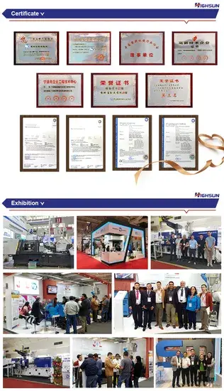 Máy phun và hút buồng nóng cho máy đúc từ 130 tấn đến 220 tấn công suất