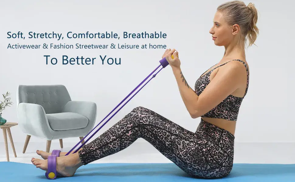 Quần legging thể thao in hoa tiết báo nóng dành cho phụ nữ, quần yoga cao cấp tùy chỉnh, sẵn có hình ảnh 13-description
