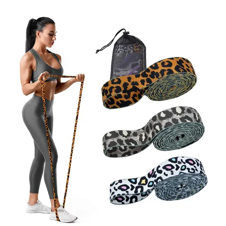 Quần legging thể thao in hoa tiết báo nóng dành cho phụ nữ, quần yoga cao cấp tùy chỉnh, sẵn có hình ảnh 22-description