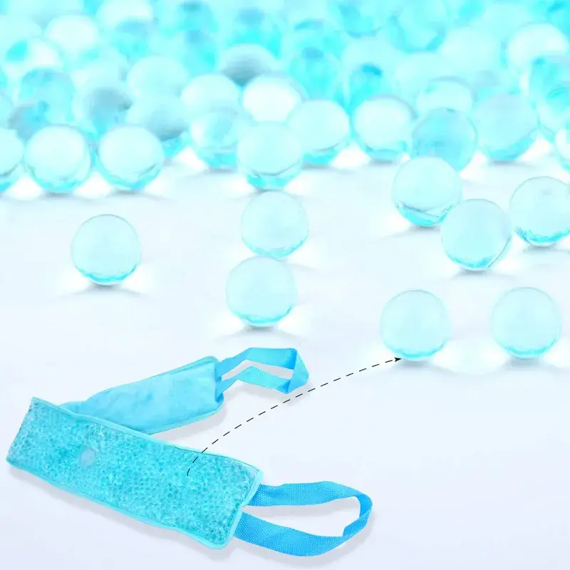 Gói điều trị gel nóng lạnh với lớp bọc nhung mềm mại hình ảnh 15-description