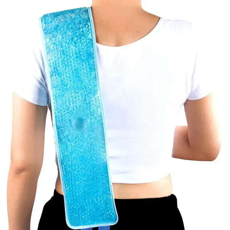 Gói điều trị gel nóng lạnh với lớp bọc nhung mềm mại hình ảnh 13-description