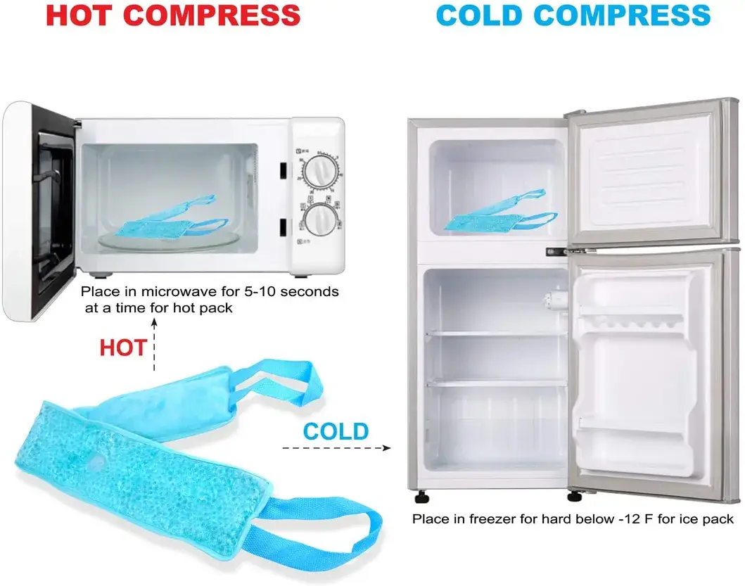Gói điều trị gel nóng lạnh với lớp bọc nhung mềm mại hình ảnh 17-description