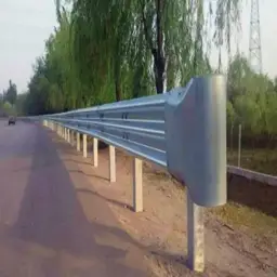 Công ty chuyên cung cấp cọc neo đầu cầu bảo vệ giao thông dạng thang mạ kẽm nóng cho thị trường Algeria hình ảnh 1-description