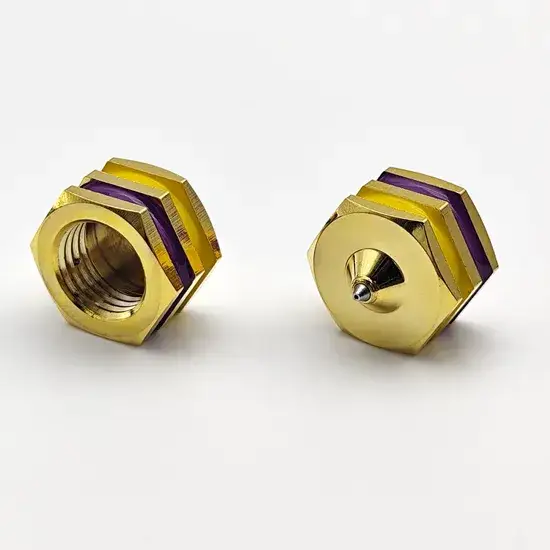 Dòng đầu phun súng keo nóng chảy PUR tương thích Nordson, sử dụng hiệu quả