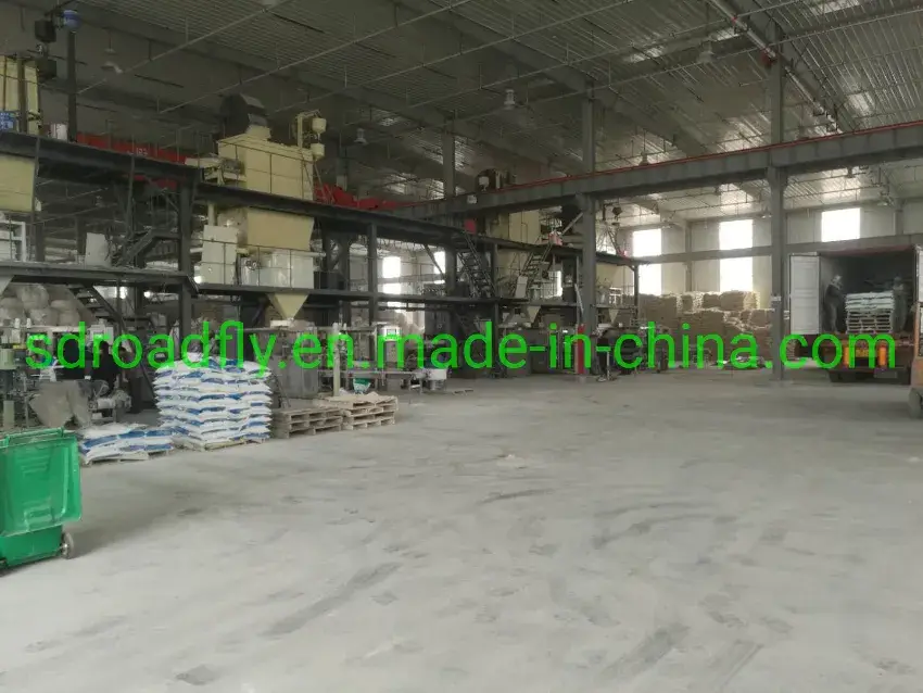 Sơn nóng chảy thermoplastic chất lượng cao dành cho việc kẻ đường hình ảnh 16-description