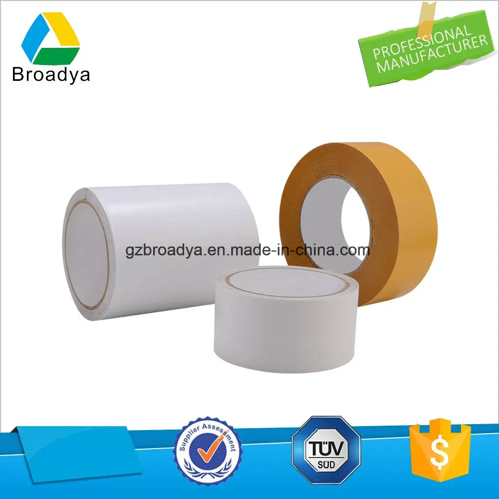 Băng dính OPP hai mặt chất lượng cao, kết dính mạnh sử dụng nhiệt