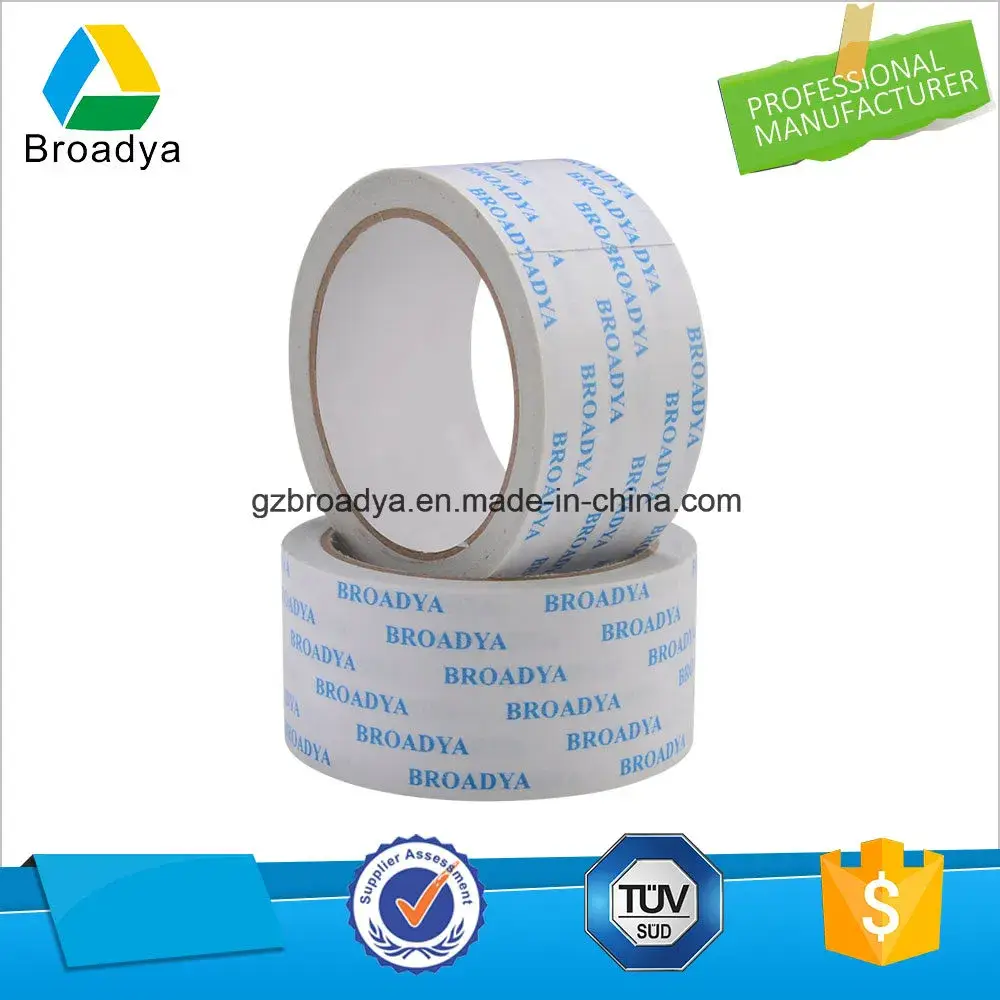 Băng dính OPP hai mặt chất lượng cao, kết dính mạnh sử dụng nhiệt
