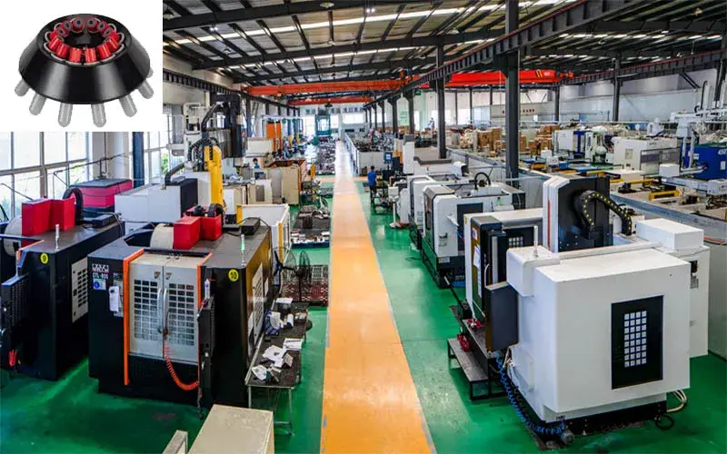 Bếp từ có tính năng khuấy tự động và điều khiển nhiệt độ số hình ảnh 20-description