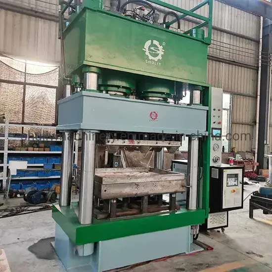 Máy Ép Nhiệt Gỗ: Công Cụ Lý Tưởng Cho Việc Làm Khối Bột Gỗ
