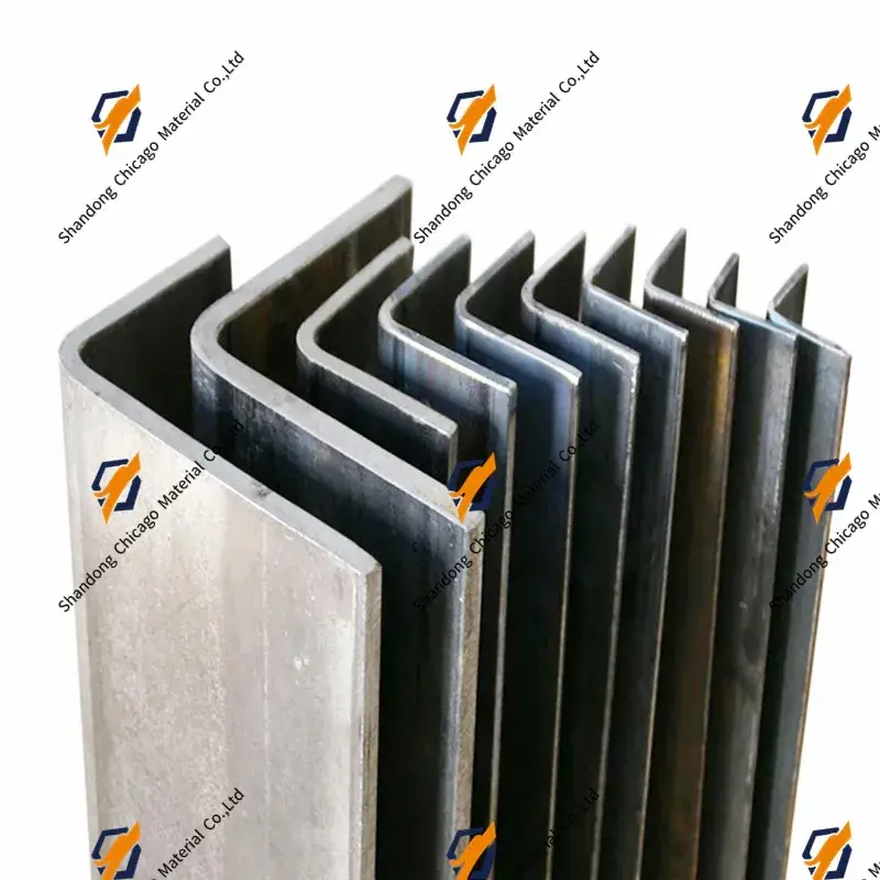 Thép góc mạ kẽm cán nóng - Sự lựa chọn hoàn hảo cho công trình xây dựng
