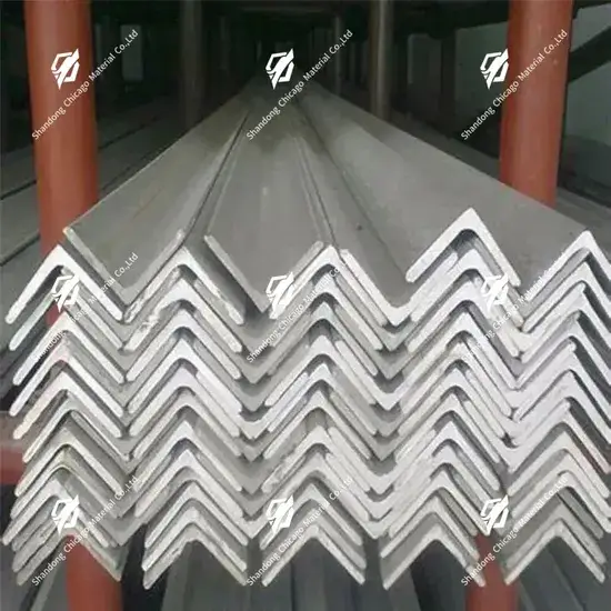Thép góc mạ kẽm cán nóng - Sự lựa chọn hoàn hảo cho công trình xây dựng
