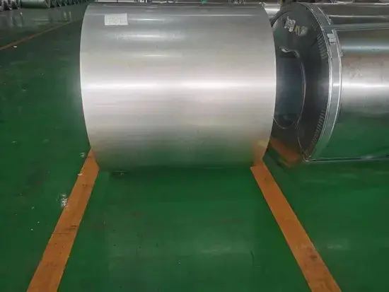 Cuộn Thép Cán Nóng Galvalume Dx51d Z60 - Sản Phẩm Thép Mạ Kẽm Chất Lượng Cao