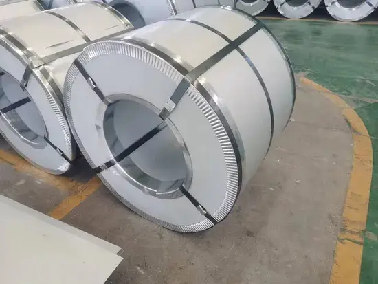 Cuộn Thép Cán Nóng Galvalume Dx51d Z60 - Sản Phẩm Thép Mạ Kẽm Chất Lượng Cao