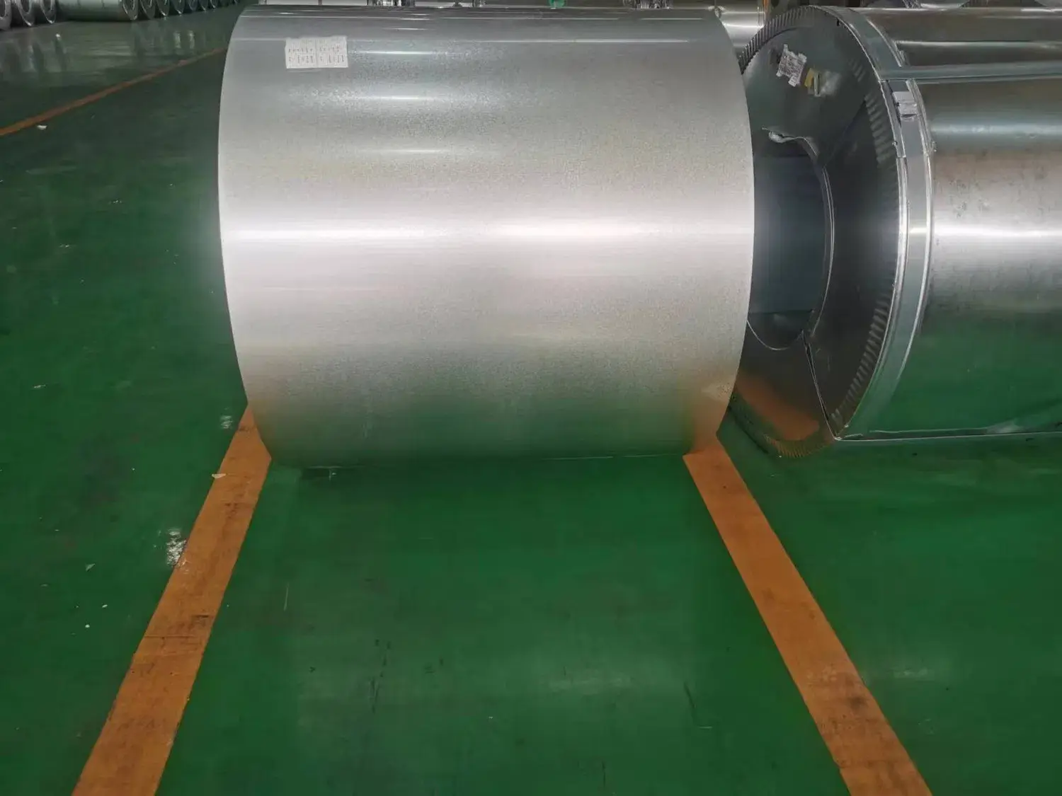 Cuộn Thép Cán Nóng Galvalume Dx51d Z60 - Sản Phẩm Thép Mạ Kẽm Chất Lượng Cao