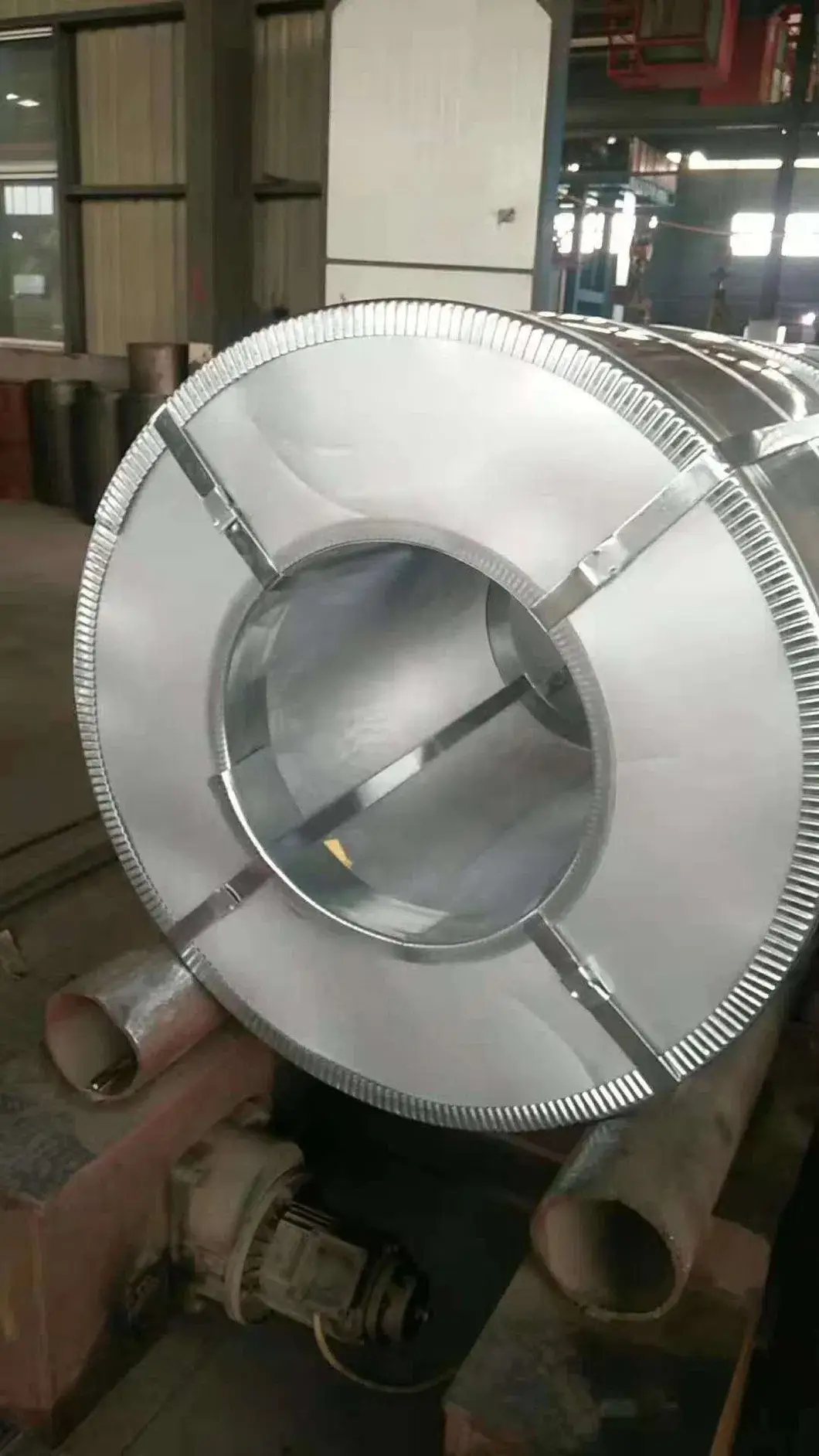Cuộn Thép Cán Nóng Galvalume Dx51d Z60 - Sản Phẩm Thép Mạ Kẽm Chất Lượng Cao hình ảnh 22-description