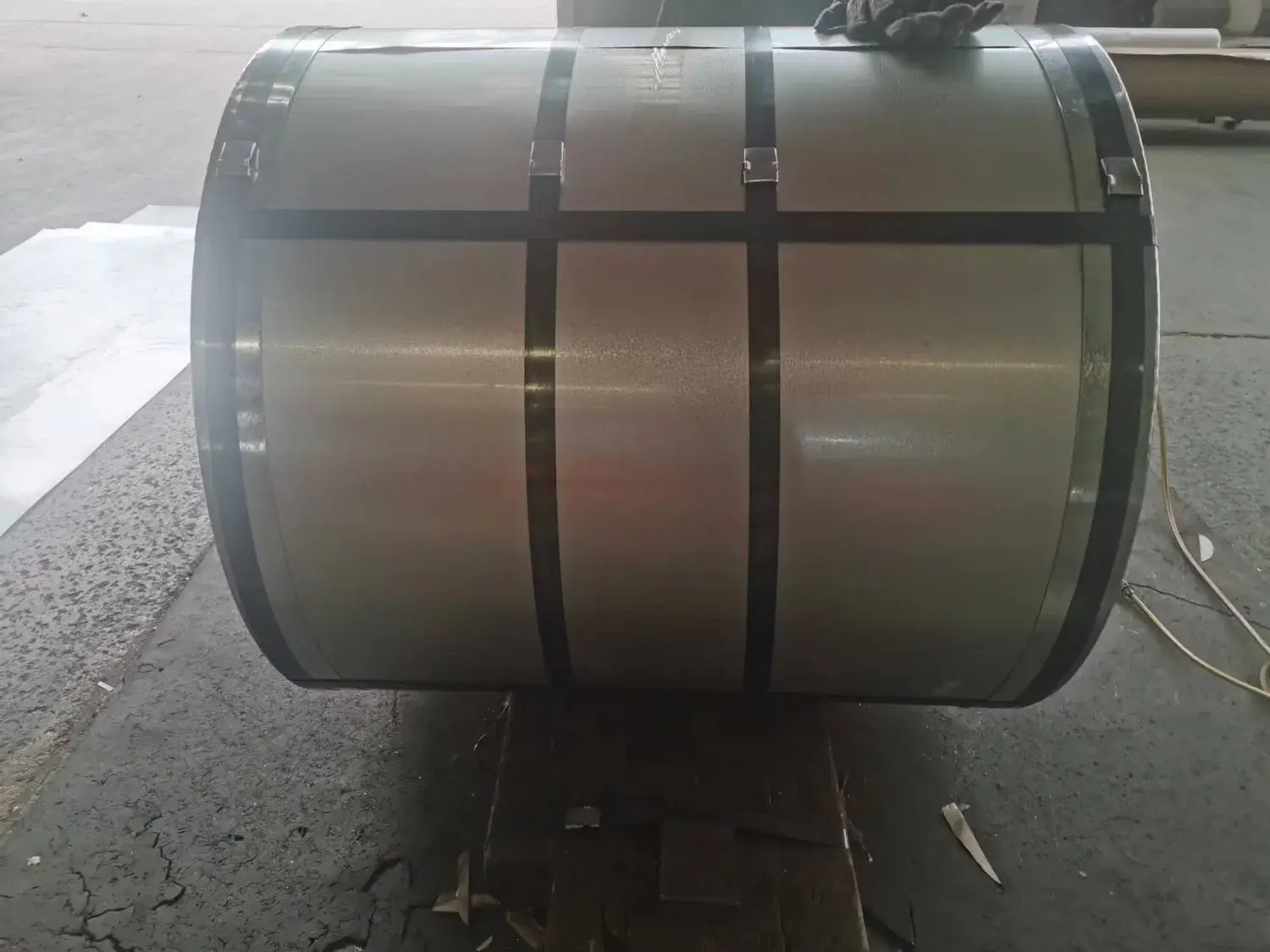 Cuộn Thép Cán Nóng Galvalume Dx51d Z60 - Sản Phẩm Thép Mạ Kẽm Chất Lượng Cao