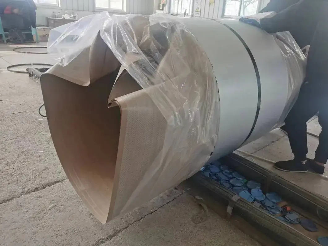 Cuộn Thép Cán Nóng Galvalume Dx51d Z60 - Sản Phẩm Thép Mạ Kẽm Chất Lượng Cao hình ảnh 16-description