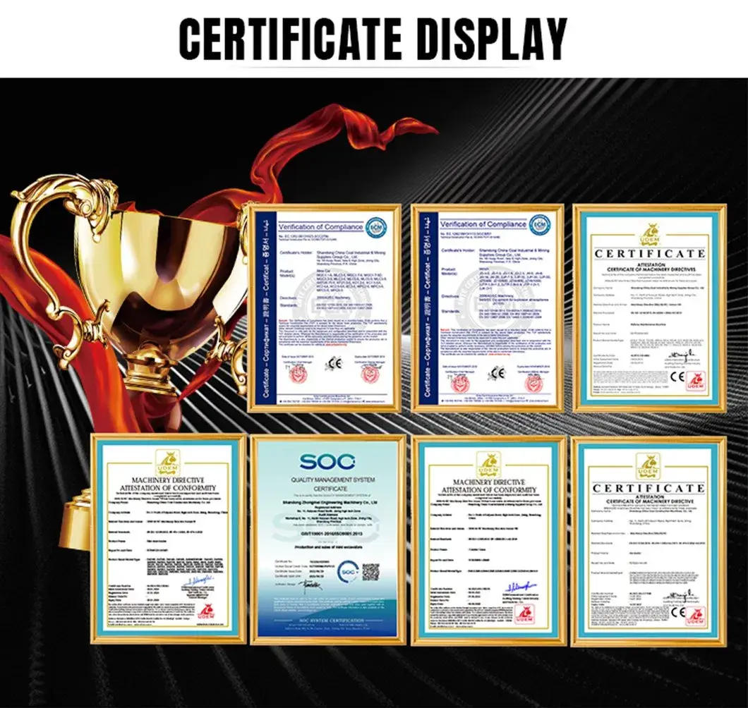 Xe Vận Tải Dưới Đất Chở Than Bằng Nhôm Chống Cháy - Giải Pháp Vận Chuyển Hiệu Quả hình ảnh 28-description