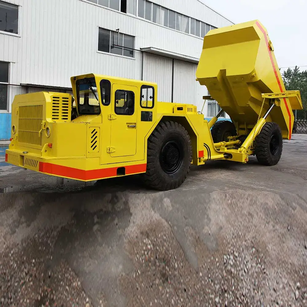 Xe Vận Tải Dưới Đất Chở Than Bằng Nhôm Chống Cháy - Giải Pháp Vận Chuyển Hiệu Quả hình ảnh 23-description