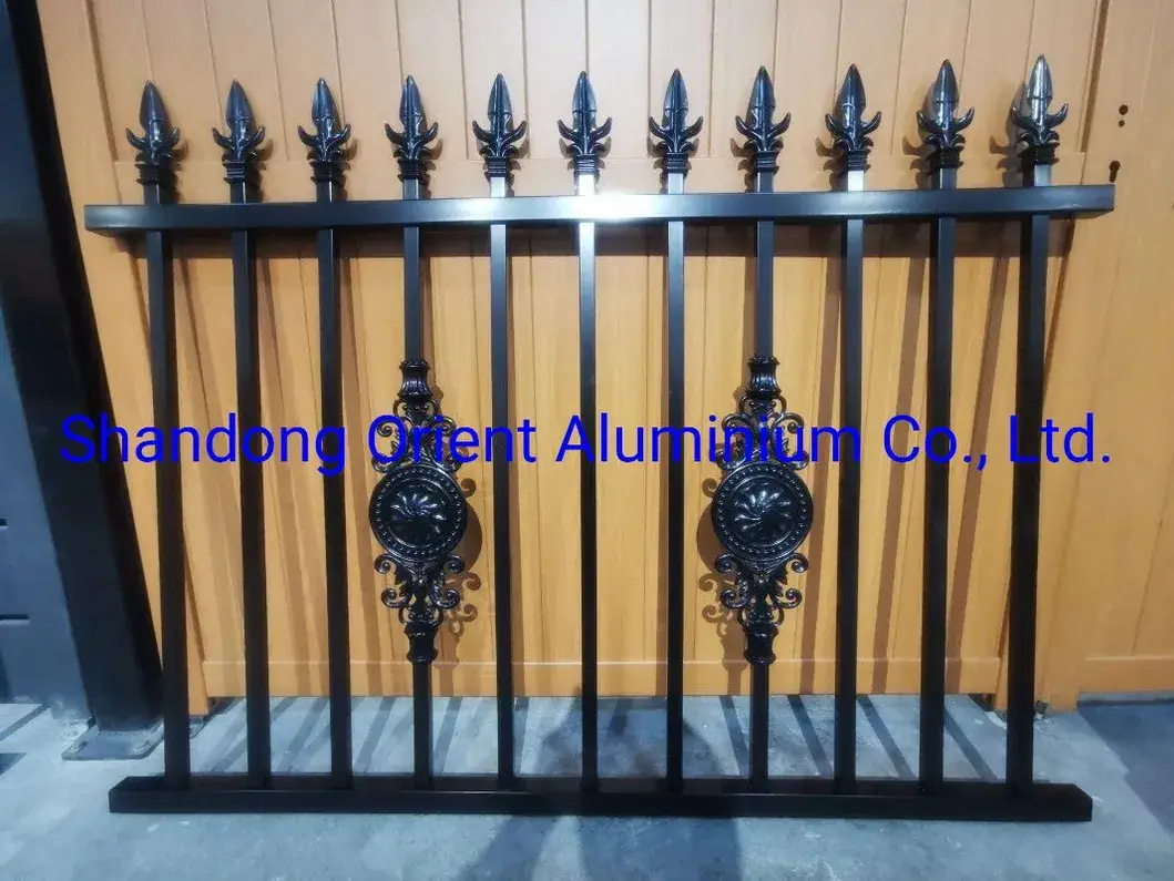 Thanh hàng rào nhôm vườn bán chạy với giá cực kỳ hấp dẫn hình ảnh 13-description