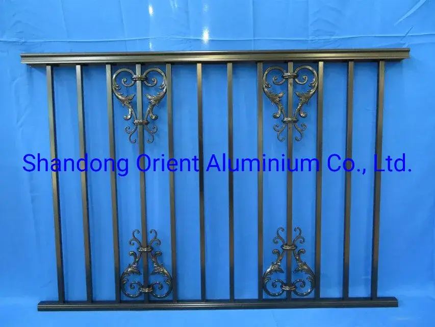 Thanh hàng rào nhôm vườn bán chạy với giá cực kỳ hấp dẫn hình ảnh 14-description