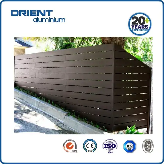 Thanh hàng rào nhôm vườn bán chạy với giá cực kỳ hấp dẫn hình ảnh 1-description