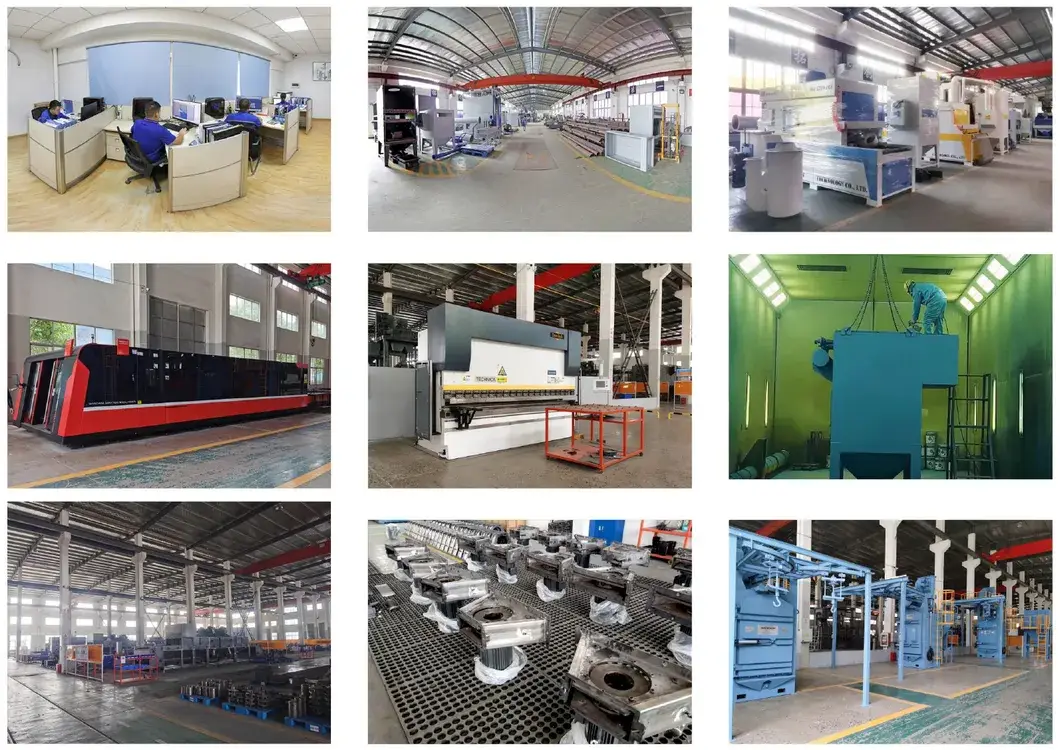 Máy nổ bạn tải tự động với trục lăn bán dẫn nóng - Sản phẩm hiện đại và tiện ích hình ảnh 19-description