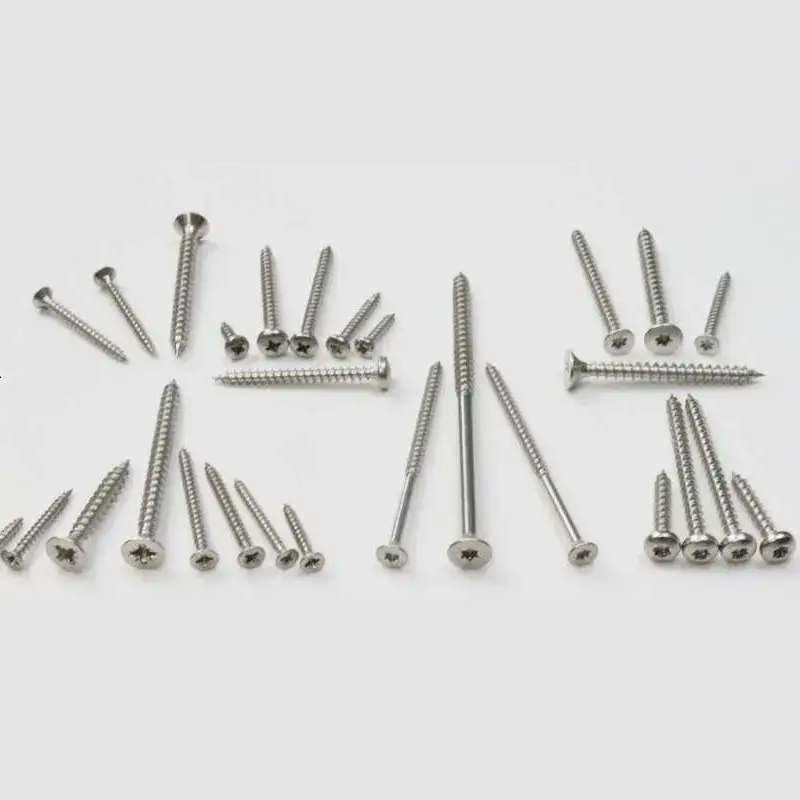 Vít Đầu Nút Thép Carbon và Thép Không Gỉ A2 A4 - Sản Phẩm Phổ Biến Cho Các Công Việc Sửa Chữa và Lắp Ráp hình ảnh 18-description