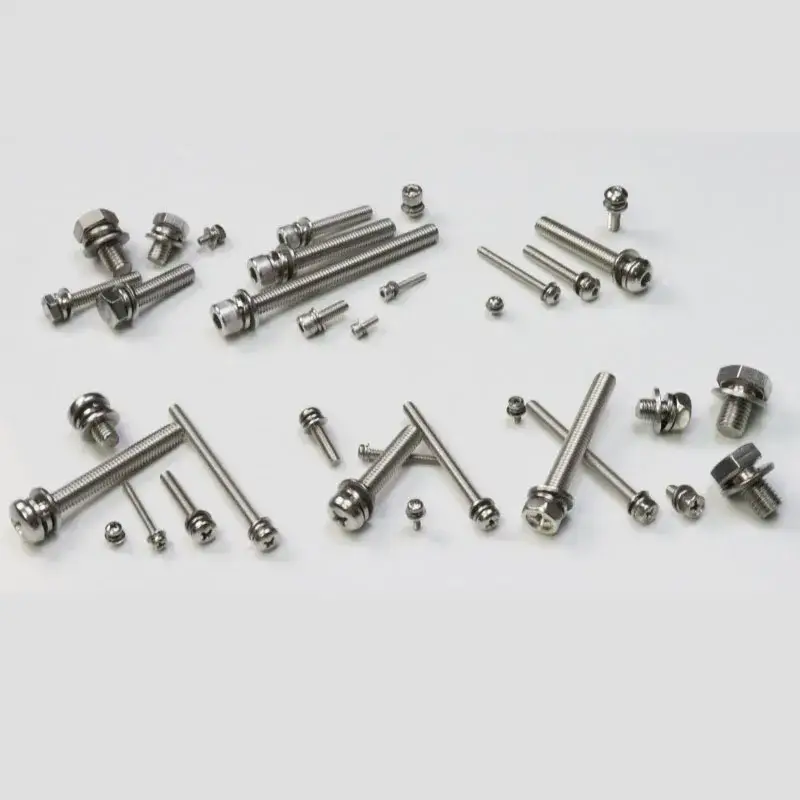 Vít Đầu Nút Thép Carbon và Thép Không Gỉ A2 A4 - Sản Phẩm Phổ Biến Cho Các Công Việc Sửa Chữa và Lắp Ráp hình ảnh 23-description