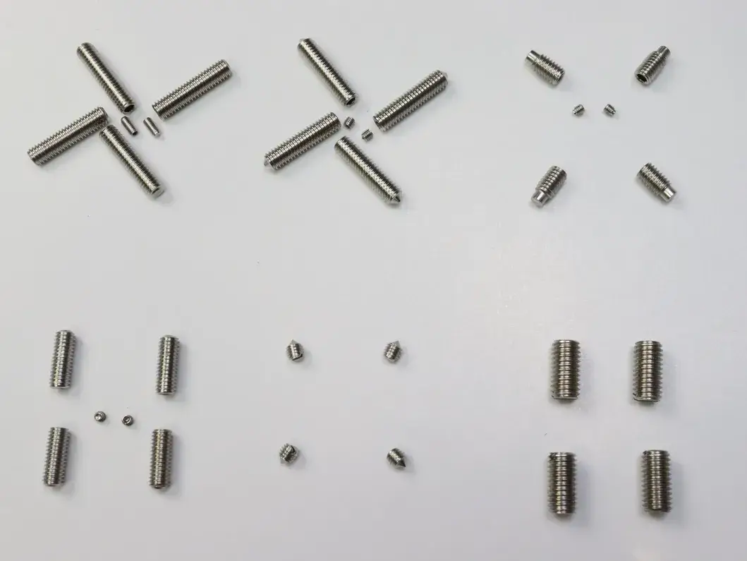 Vít Đầu Nút Thép Carbon và Thép Không Gỉ A2 A4 - Sản Phẩm Phổ Biến Cho Các Công Việc Sửa Chữa và Lắp Ráp hình ảnh 24-description