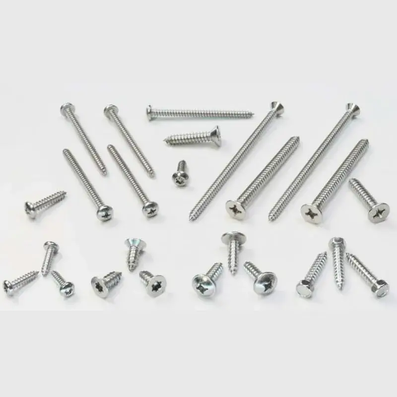 Vít Đầu Nút Thép Carbon và Thép Không Gỉ A2 A4 - Sản Phẩm Phổ Biến Cho Các Công Việc Sửa Chữa và Lắp Ráp hình ảnh 20-description