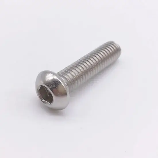 Vít Đầu Nút Thép Carbon và Thép Không Gỉ A2 A4 - Sản Phẩm Phổ Biến Cho Các Công Việc Sửa Chữa và Lắp Ráp