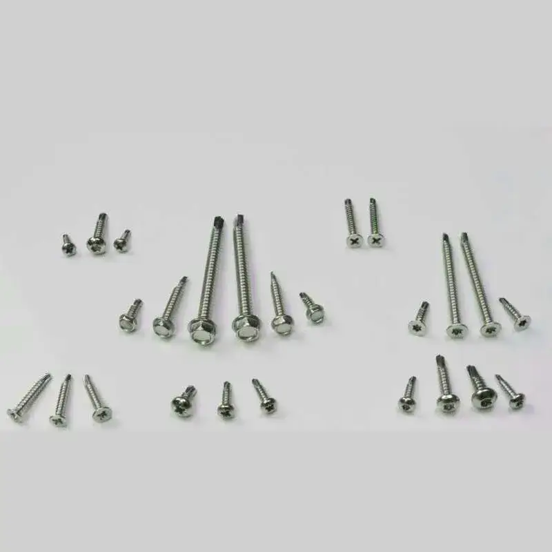 Vít Đầu Nút Thép Carbon và Thép Không Gỉ A2 A4 - Sản Phẩm Phổ Biến Cho Các Công Việc Sửa Chữa và Lắp Ráp hình ảnh 21-description