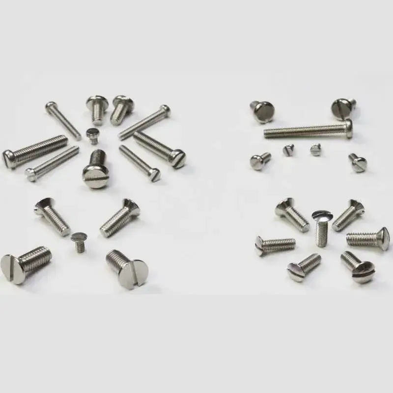 Vít Đầu Nút Thép Carbon và Thép Không Gỉ A2 A4 - Sản Phẩm Phổ Biến Cho Các Công Việc Sửa Chữa và Lắp Ráp hình ảnh 22-description