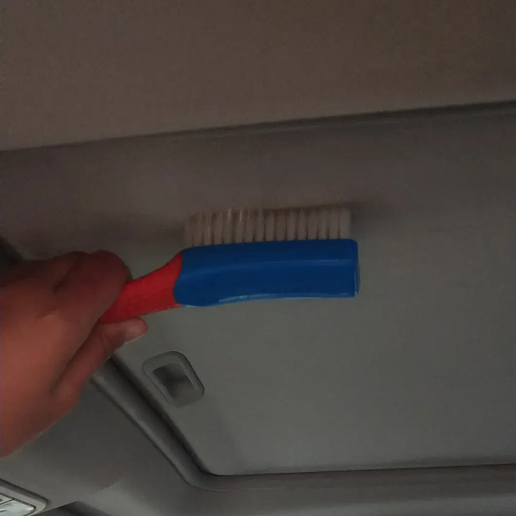 Chất lượng: Cọ Xe Nano với Tay Cầm Silicone Chống Trượt cho Nội Thất Ô Tô hình ảnh 14-description