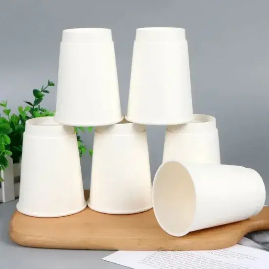 12oz Cốc Giấy Dùng Một Lần - Sản Phẩm Phổ Biến Trên Thị Trường hình ảnh 1-description