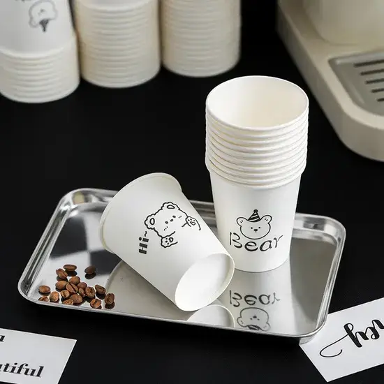 12oz Cốc Giấy Dùng Một Lần - Sản Phẩm Phổ Biến Trên Thị Trường