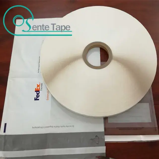 Băng keo dán hai mặt tự dính cho túi poly - sản phẩm phổ biến hình ảnh 16-description