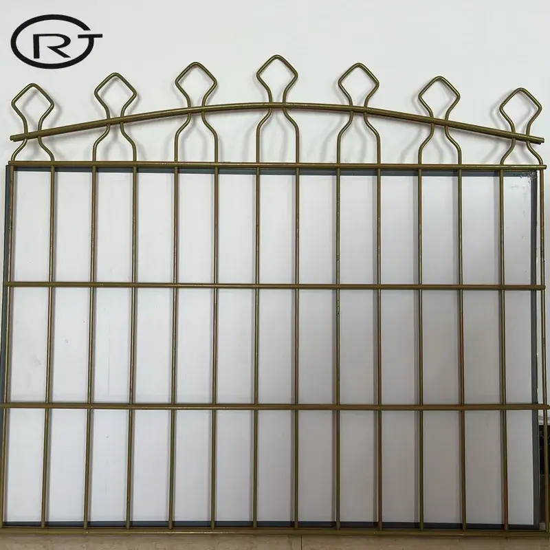 Panel Rào Lưới Đôi: Sản Phẩm Xây Dựng Rào Lưới Hình Chóp Được Ưa Chuộng hình ảnh 19-description